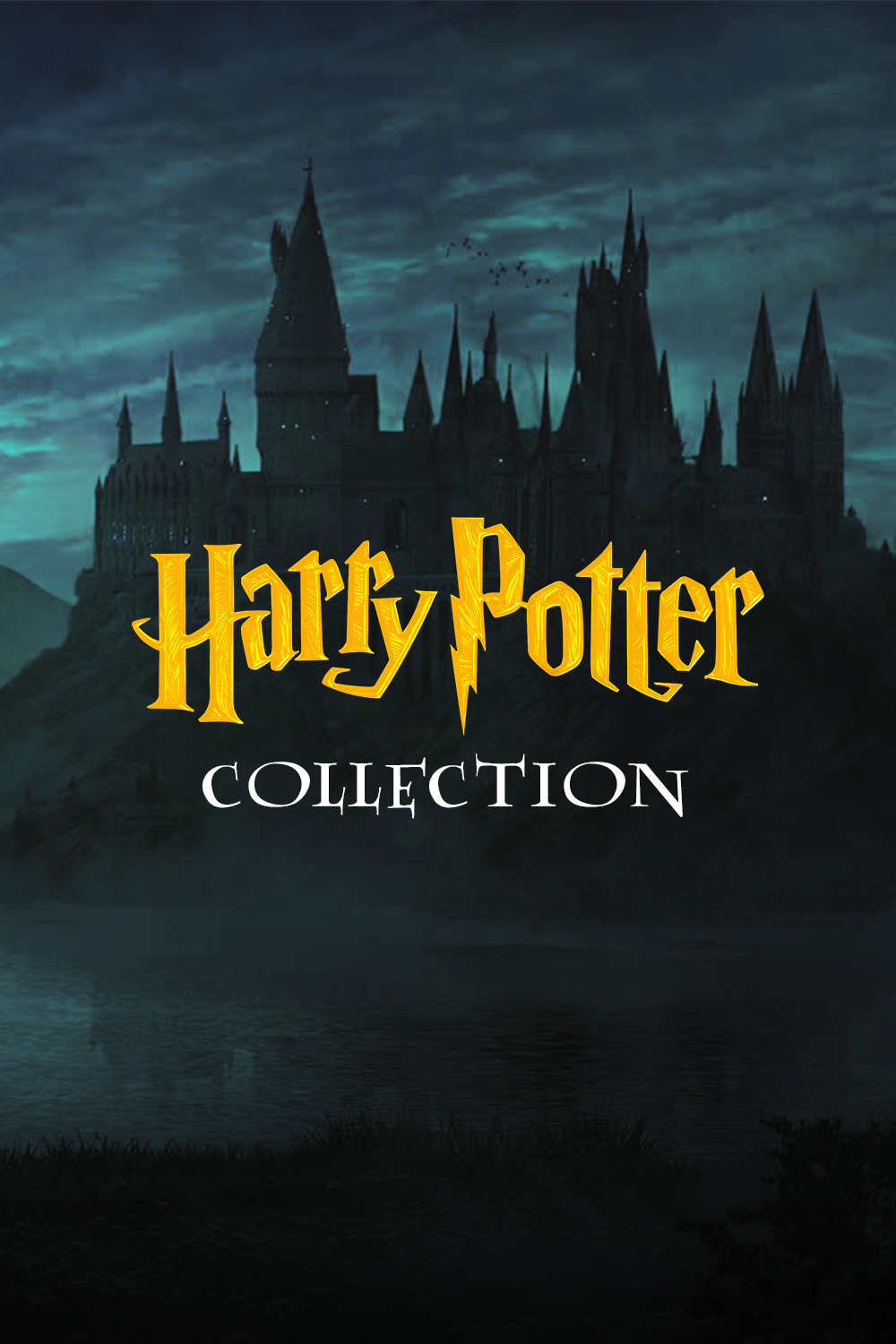 Harry Potter Collection [108058] (A1768639789) (Movies) --Plex--